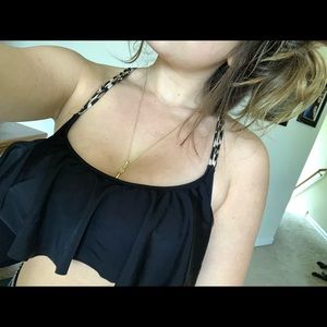 Victoria’s Secret PINK swim top